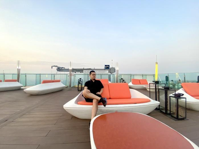 CEO Vietime Land Đinh Ngọc Cường chia sẻ chìa khóa đầu tư bất động sản: Càng rủi ro càng nhiều cơ hội Ảnh 5