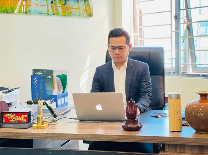 CEO Vietime Land Đinh Ngọc Cường chia sẻ chìa khóa đầu tư bất động sản: Càng rủi ro càng nhiều cơ hội Ảnh 2