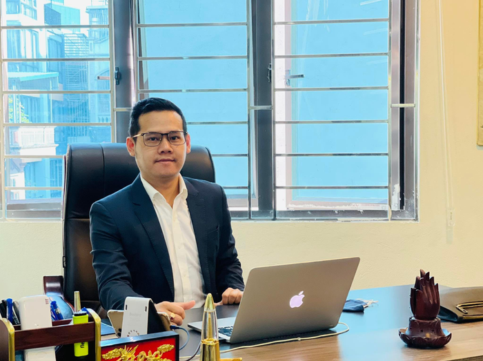 CEO Vietime Land Đinh Ngọc Cường chia sẻ chìa khóa đầu tư bất động sản: Càng rủi ro càng nhiều cơ hội Ảnh 1