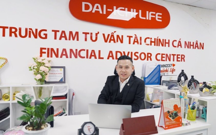 Chuyên viên Cường Ngọc trải lòng về khó khăn của ngành tư vấn bảo hiểm: Phải thực sự yêu nghề và gạt 'cái tôi' đi Ảnh 2