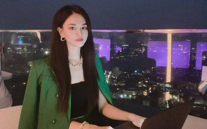 Nữ giám đốc kinh doanh Vietime Media Phạm Lan Hương – Bóng hồng xinh đẹp của ngành truyền thông Ảnh 2