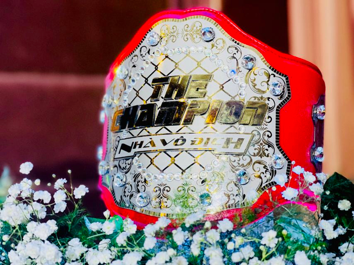 Gần 50 nghệ sĩ tề tựu tại buổi họp báo The Champion - Nhà Vô Địch Ảnh 4
