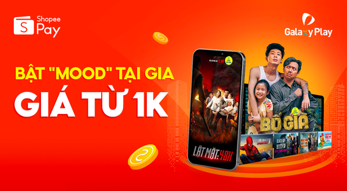 Xem phim bản quyền chỉ từ 1000 đồng, Giáng sinh này khỏi lo “cô đơn”