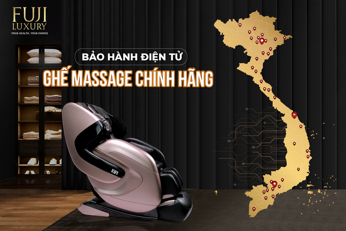 Chế độ bảo hành điện tử giúp khách hàng an tâm mua sắm
