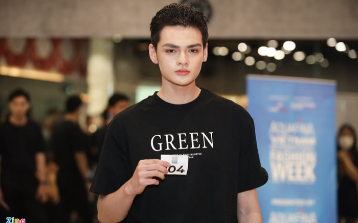 Buổi casting của 117 người mẫu ở Tuần lễ Thời trang Việt Nam Ảnh 2