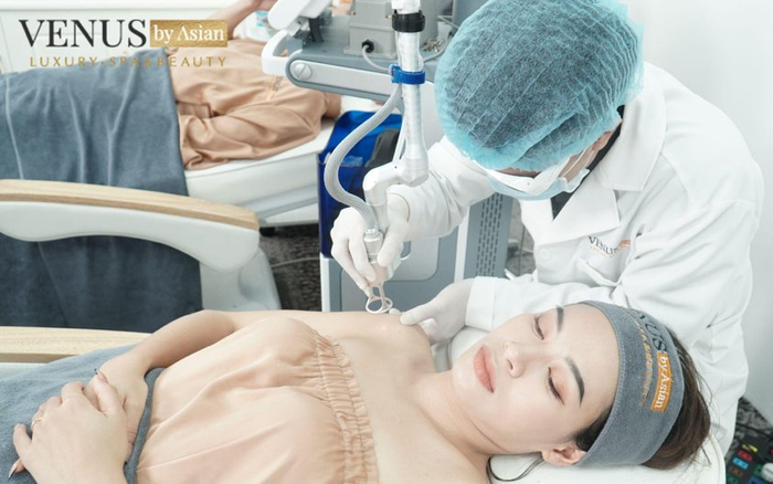 Ra mắt phương pháp giúp chữa viêm da dầu cho hàng ngàn khách hàng chỉ có tại Venus by Asian Ảnh 2