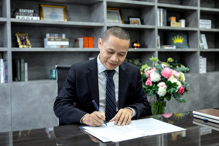 Tuyển Việt Nam nhận ngay 1 tỷ đồng thưởng nóng từ Chủ tịch Tập đoàn Đông Dương nếu vô địch AFF Cup 2020 Ảnh 1