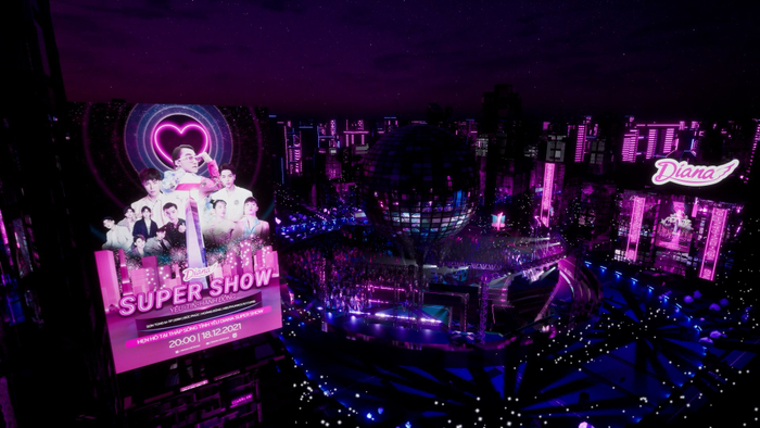 Nhìn lại Diana Super Show 2021 Yêu – Tin – Hành Động qua loạt con số 'khủng': Lần đầu tổ chức concert trực tuyến nhưng đã bỏ túi nhiều 'kỷ lục' đáng nể! Ảnh 3