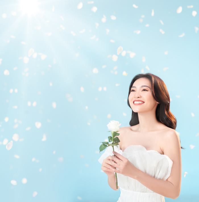 Nàng thơ Ninh Dương Lan Ngọc chia sẻ bí quyết 'đẹp không tuổi' Ảnh 5