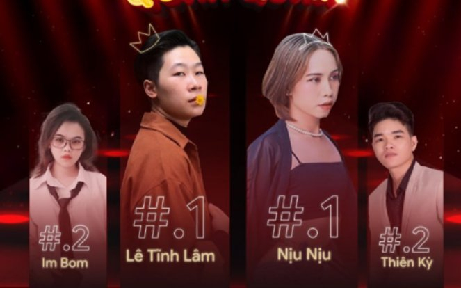 Đã tìm được người thắng cuộc Queer's Got Talent Ảnh 2