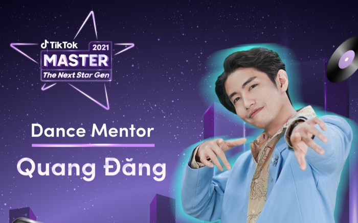 Quang Đăng: TikTok đã mang tôi ra thế giới, đã đến lúc tôi tạo ra thế hệ nhà sáng tạo tài năng mới Ảnh 2