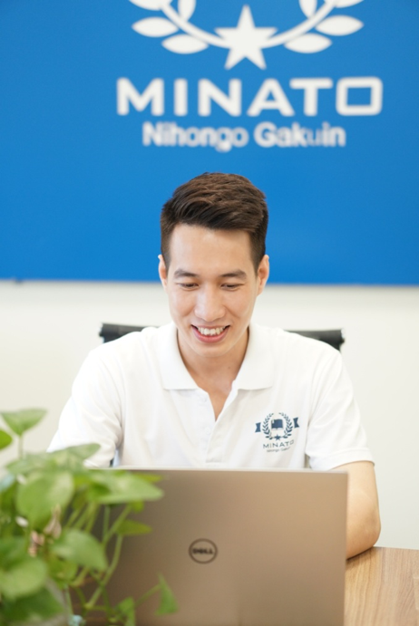 CEO Nguyễn Ngọc Tiệp luôn làm việc với tinh thần của người phụng sự