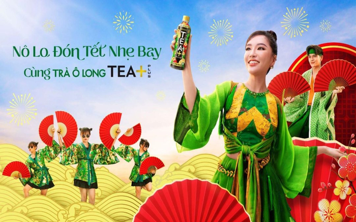 Bích Phương chốt sổ năm 2021 với MV 'Tết Nô Lo' không thể ấn tượng hơn Ảnh 2