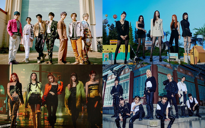 Dàn sao đổ bộ Đại nhạc hội MBC Gayo Daejejeon 2021 trên FPT Play Ảnh 2