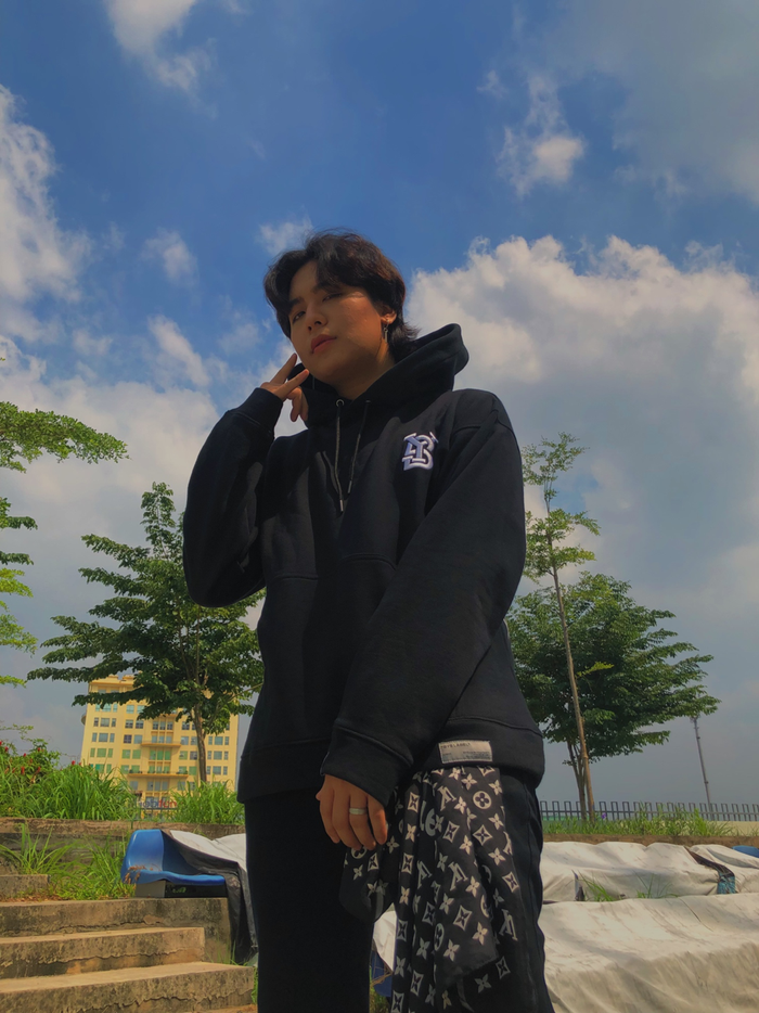 Nam ca sĩ trẻ Đặng Minh debut với MV 'Chỉ Vì Anh Ngu Ngốc' Ảnh 7
