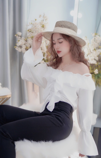 Cô nàng biến hóa ấn tượng cùng thời trang SoahFashion Ảnh 3