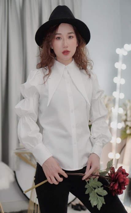 Cô nàng biến hóa ấn tượng cùng thời trang SoahFashion Ảnh 6