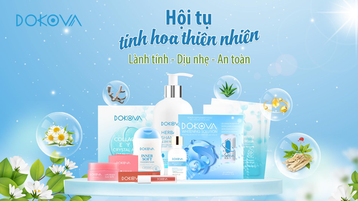 Thương hiệu mỹ phẩm xanh an toàn và lành tính