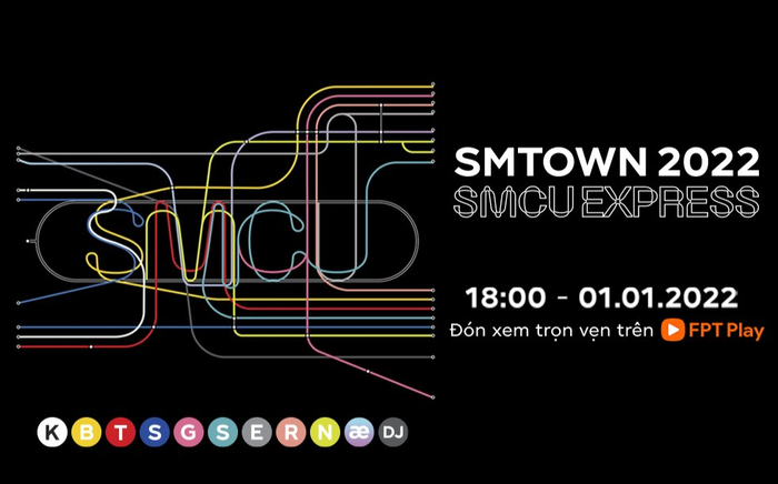 SMTOWN LIVE 2022: Knet trông từng ngày lên sóng miễn phí trên FPT Play Ảnh 2