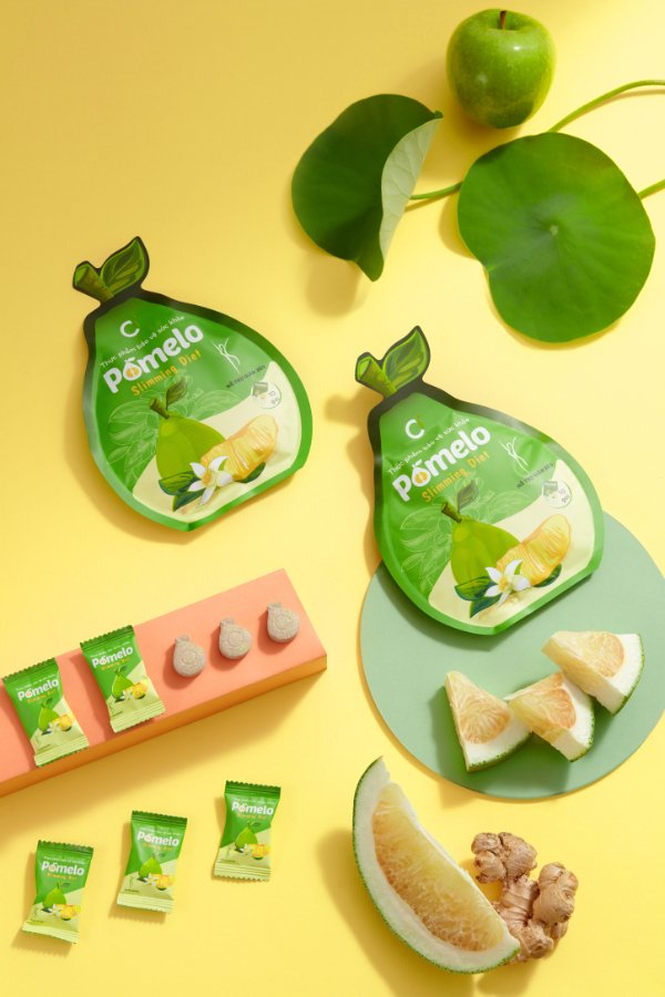 TPBVSK Pomelo Slimming Diet hỗ trợ giữ dáng được yêu thích nhờ mùi vị thơm ngon, dễ sử dụng.