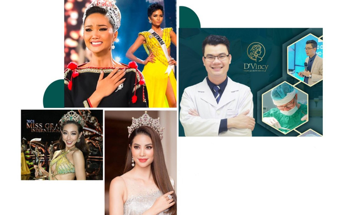 BS Trần Sinh Lục hé lộ những mẹo thẩm mỹ các thí sinh 'lách luật' thi hoa hậu Ảnh 2