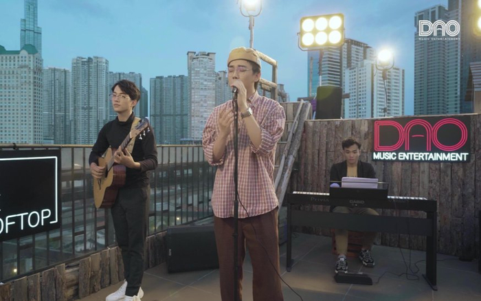 Công ty truyền thông DAO định hướng trở thành hãng thu âm độc lập hàng đầu Việt Nam Ảnh 2