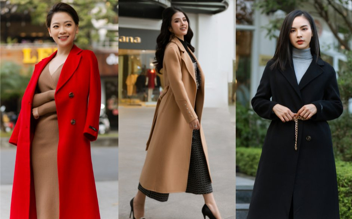 Học các quý cô truyền hình mix đồ đông “chanh sả”, bạn chắc chắn sẽ sang chảnh thêm 10 chân kính Ảnh 2