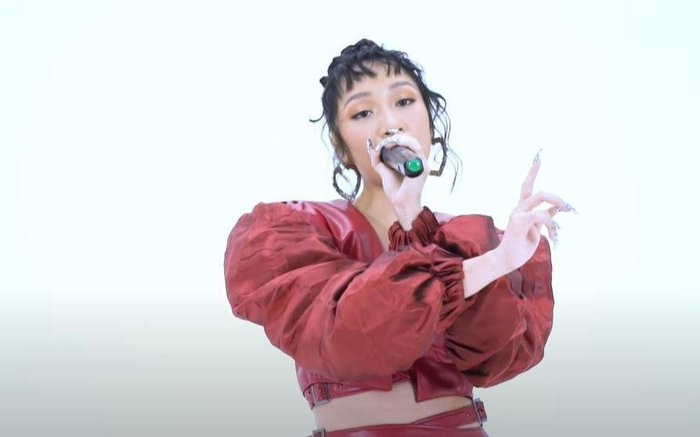 Mỹ Anh bứt phá ngoạn mục với đoạn rap trên bản phối mới 60 năm cuộc đời Ảnh 2