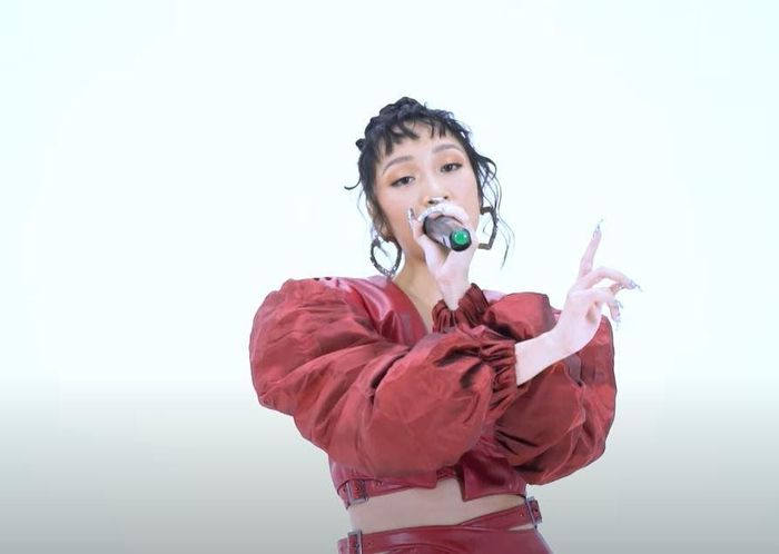 Mỹ Anh bứt phá ngoạn mục với đoạn rap trên bản phối mới 60 năm cuộc đời Ảnh 4