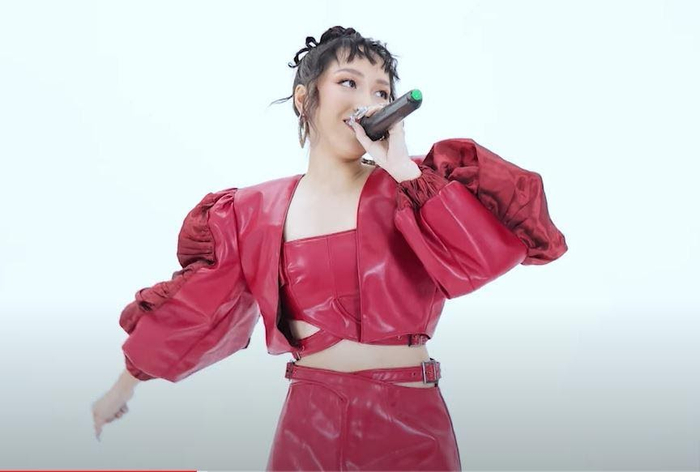 Mỹ Anh bứt phá ngoạn mục với đoạn rap trên bản phối mới 60 năm cuộc đời Ảnh 3