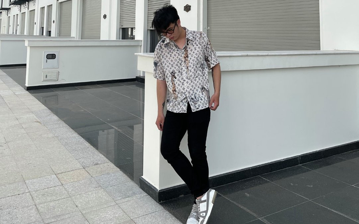 Hotface Phạm Việt Trường – chàng IT điển trai Ảnh 2