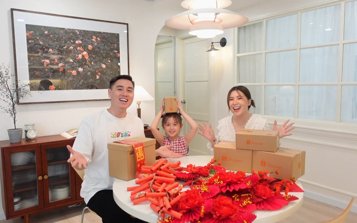 Dàn KOL rộn ràng trang trí nhà cửa đón Tết với loạt sản phẩm giá 'siêu hạt dẻ' Ảnh 2