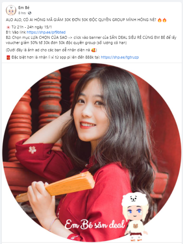 Nhà nhà truyền tai nhau bí kíp săn deal trước giờ G Shopee Tết Sale Ảnh 2