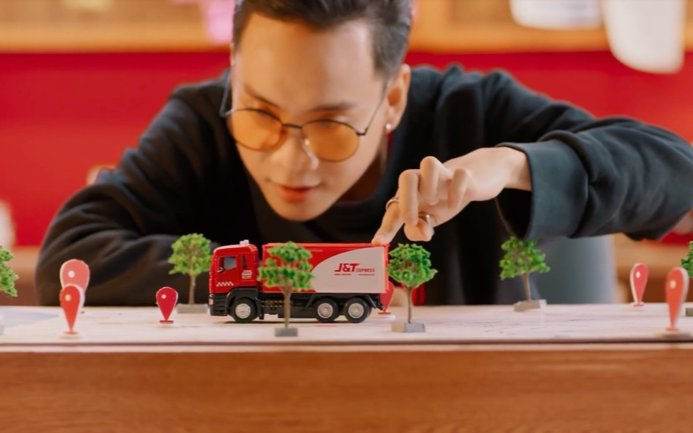 Mua bán hàng online: Muốn gặp may hãy nghe JustaTee bày cách Ảnh 2