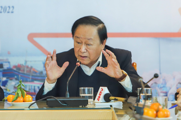 Chuyên gia Nguyễn Lân Hùng