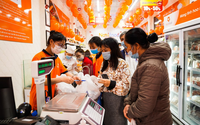 NatuFood giúp người tiêu dùng Việt đến gần hơn với các sản phẩm xuất khẩu Ảnh 2