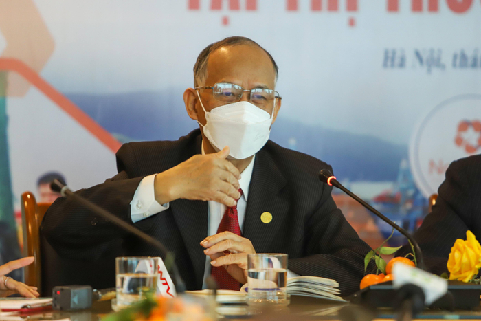 Chuyên gia Nguyễn Minh Phong