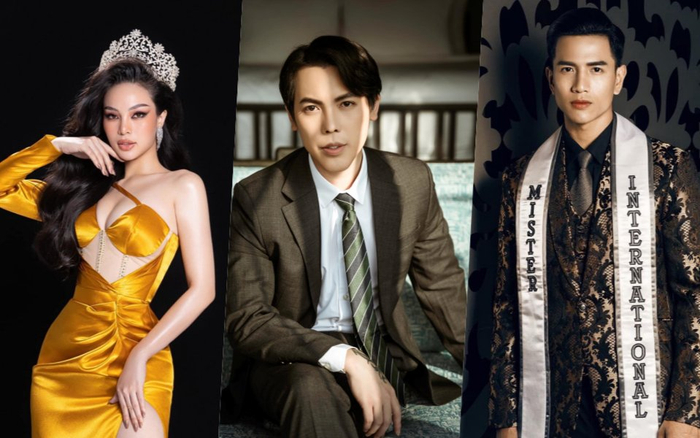 Kenbi Khánh Phạm - Người đứng sau thành công của loạt hoa hậu, nam vương Việt Nam Ảnh 2