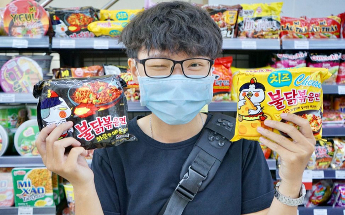 Sắm tất tần tật đồ tại Circle K với giá siêu hời khi quét QR thanh toán Scan & Pay trên Shopee Ảnh 2