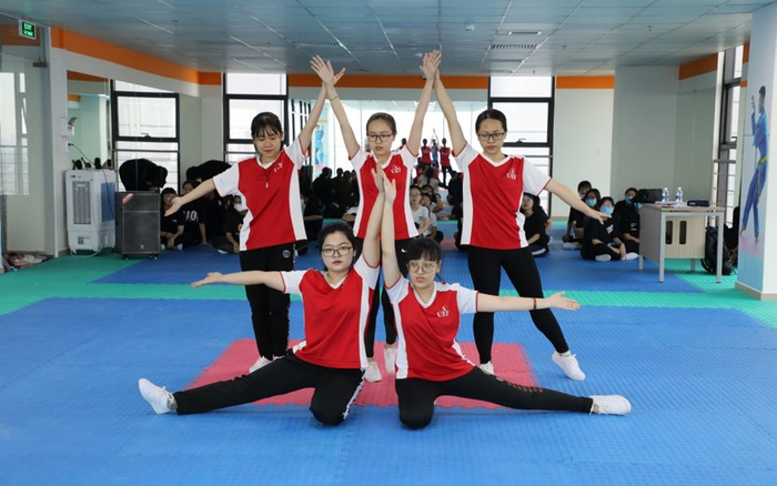 Học bổng tài năng 100% dành cho thí sinh năng khiếu, đạt giải quốc gia Ảnh 2