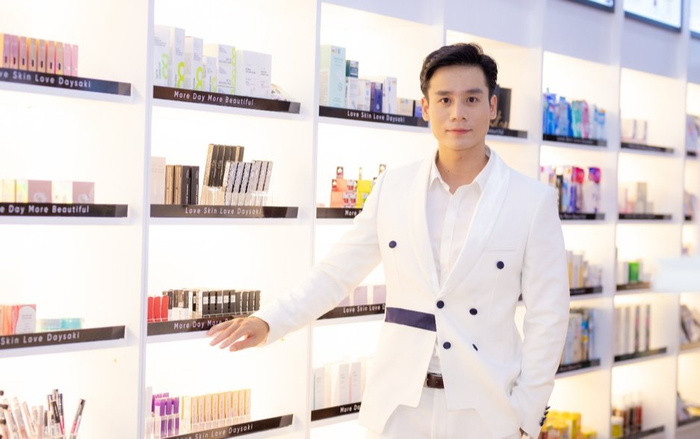 Nam vương Cao Xuân Tài: Nam giới cũng cần làm đẹp cho mình và cho người thương Ảnh 2