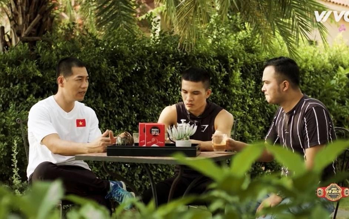 Võ sĩ Vũ Thành Đạt tiết lộ chiến thuật trước trận đấu với Nguyễn Văn Đương Ảnh 2