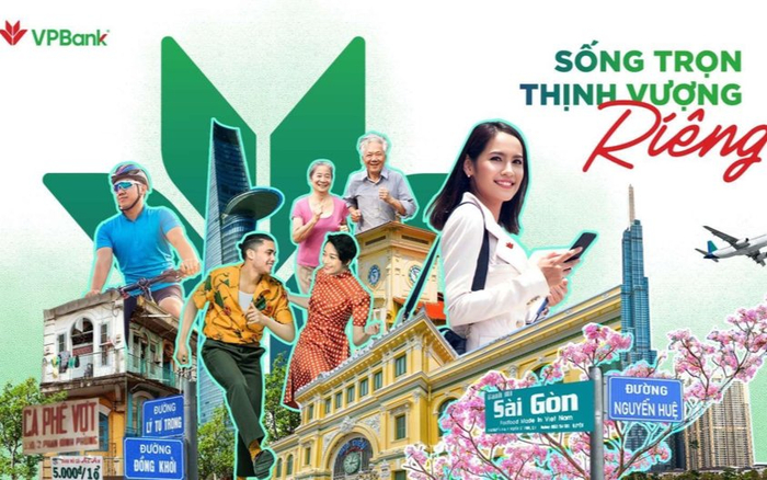 Cùng nhau ghép bức tranh Sài Gòn thịnh vượng bằng câu chuyện của riêng mình Ảnh 2