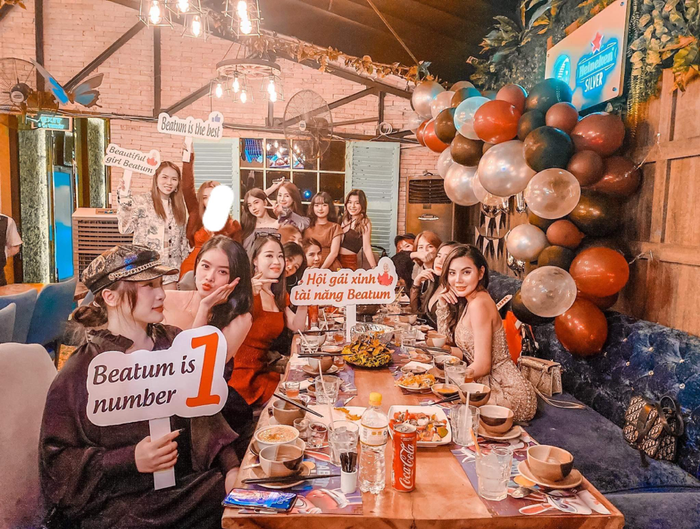 Dưới sự dẫn dắt của Tricy Nguyễn, team Beatum ngày càng phát triển mạnh mẽ cả về chất lượng lẫn số lượng. 