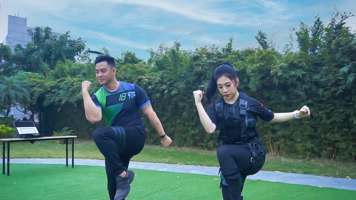 Công nghệ tập luyện EMS tạo nên cơn sốt rộng rãi trên toàn thế giới như thế nào? Ảnh 6