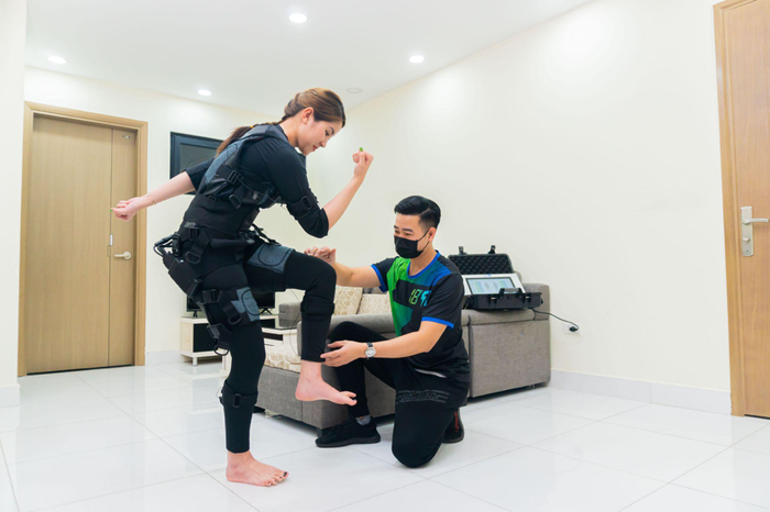Công nghệ tập luyện EMS tạo nên cơn sốt rộng rãi trên toàn thế giới như thế nào? Ảnh 5