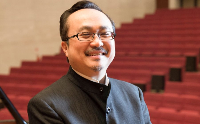 Tiếng đàn của 'nghệ sĩ thiên tài' Đặng Thái Sơn sắp vang trên sân khấu VinFuture Ảnh 2