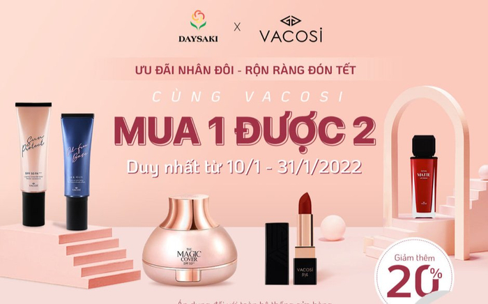 Hai điều bạn không nên bỏ lỡ: chuyến xe về nhà ăn Tết và deal 'ngon' tháng 1 tại DAYSAKI Ảnh 2