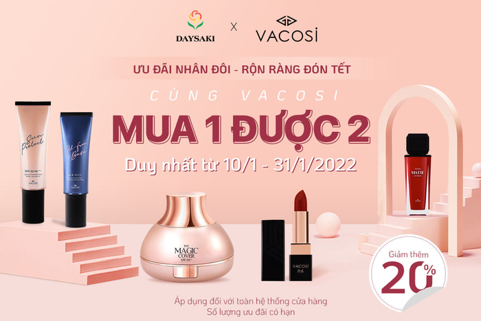 Hai điều bạn không nên bỏ lỡ: chuyến xe về nhà ăn Tết và deal 'ngon' tháng 1 tại DAYSAKI Ảnh 6