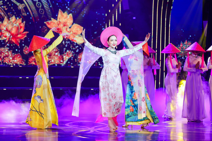 Nghệ sĩ múa Linh Nga